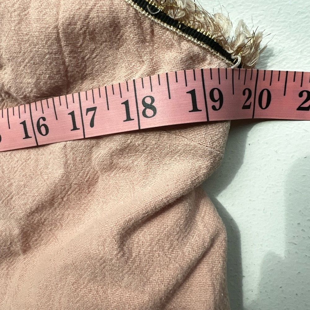 Indikah tiered Mini Dress in Pink - Picture 2 of 4